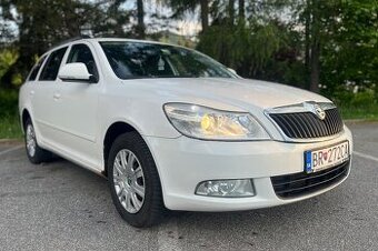 Škoda Octavia 2 2.0 TDI
