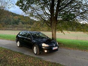 Predám golf combi 1.6 tdi 2012 NOVÁ STK