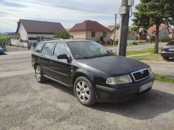 Predám škoda Octavia 1.9 66kw