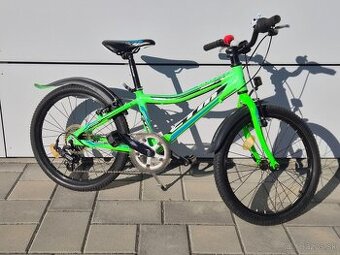 Detský horský bicykel CTM Jerry