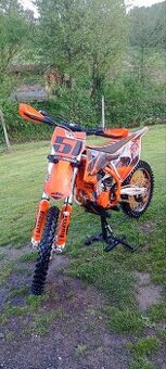 Predám KTM SXF 450