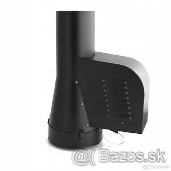 Nový Komínový ventilátor Darco GCK ø200 mm