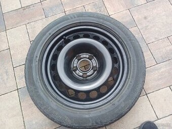 rezervné koleso Vw,Skoda,Seat,Audi--6,5Jx16-ET-42--5x112