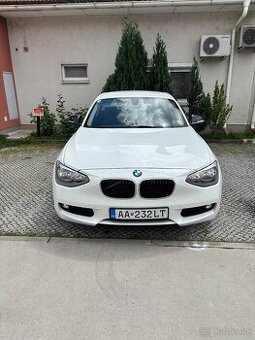 Predám BMW 114i