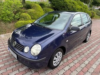 VOLKSWAGEN POLO 1.2 83.tis.km