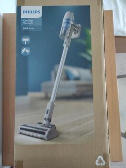 Philips Cordless Vacuum Series 2000