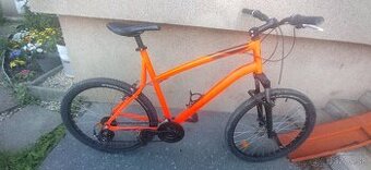 Predám kvalitny horsky bicykel rockrider st 530 26" kolesa.