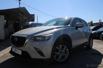 Mazda CX-3 1.5 Skyactiv-D105 Revolution