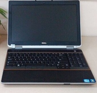 Predám Dell Latitude E6520