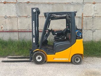 Lpg vzv Jungheinrich TFG 320s, 2000kg