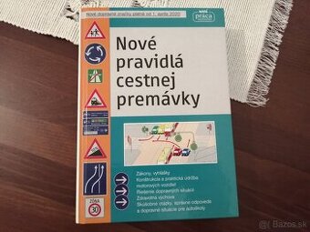 Nové pravidlá cestnej premávky