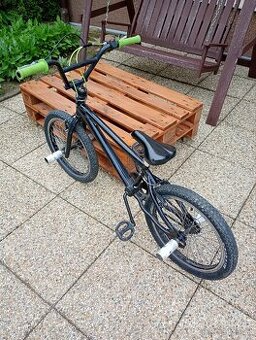 Predám bicykel BMX