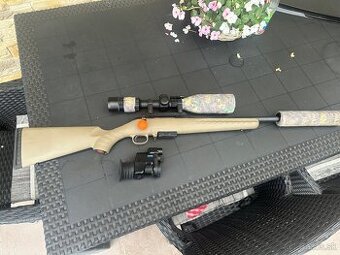 Ruger american 7,62x39