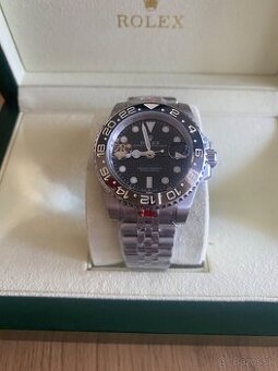 Rolex GMT - Master II BLACK