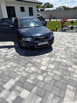 Audi a4 b6 1.9TDI 96kw
