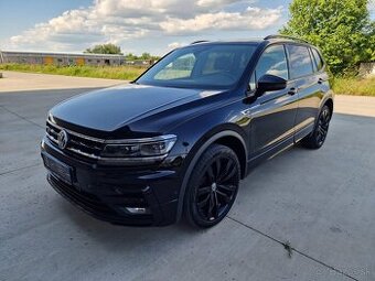 Volkswagen Tiguan 2.0 TDI EVO R-Line 4Motion DSG