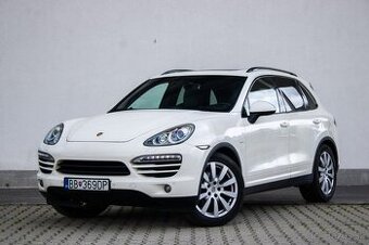 Porsche Cayenne Diesel Tiptronic S.