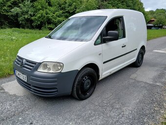 caddy 2.0 sdi