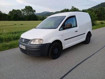 caddy 2.0 sdi
