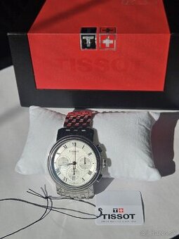 Tissot Bridgeport chronograf automatic Swiss
