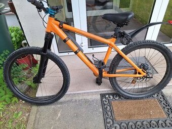 Horský bicykel