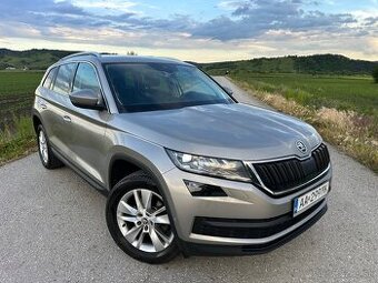Škoda Kodiaq 2.0 TDI 110 kW DSG Style 2018 FULL výbava