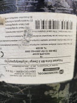 Bitumenova lepenka Polyelast extra mk 5