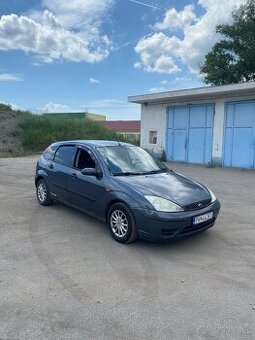 Ford Focus 1.8tdci 2003