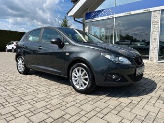 Seat IBIZA 2012 1.4 Benzín