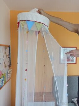 Baldachýn detský IKEA