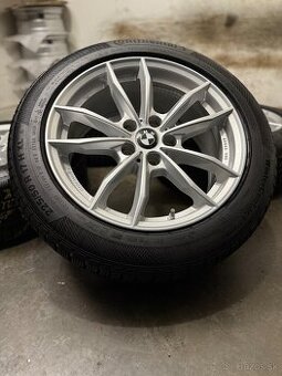 Zimná sada 5x112 R17 , 225/50/17 - BMW , Audi, VW, Škoda