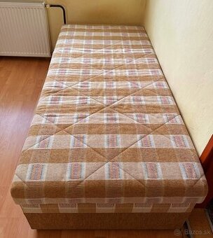 PREDAM 2 KS VÁLENDY 200X90 s úložným priestorom
