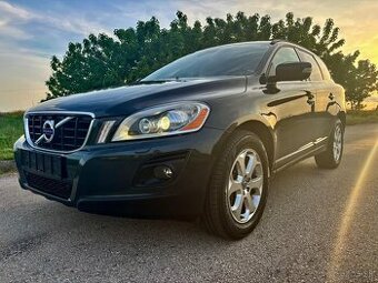 Volvo XC60 D5 (151kW) AWD 4x4 automat