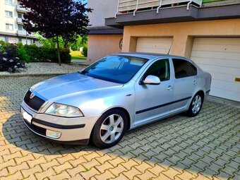 Škoda Octavia II 2,0TDI 103KW LAURIN&KLEMENT