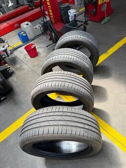 Predám 4x pneu Hankook Ventus Evo SUV K137A 235/50 R19 99V