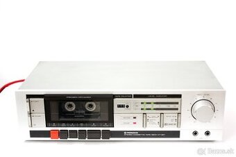 predám PIONEER KAZ. DECK CT-301