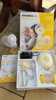 Odsávačka mlieka Medela Swing Flex