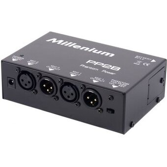 Napájací zdroj Phantom Millenium PP2B - Nový