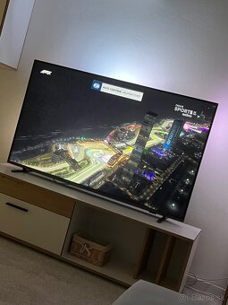 Philips Fernseher 8500er Serie 55"