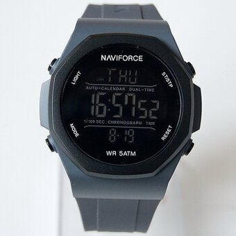 NAVIFORCE NF7117 Športové vodotesné hodinky