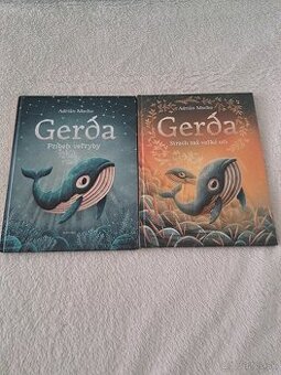 Gerda Príbeh veľryby, Strach má veľké oči