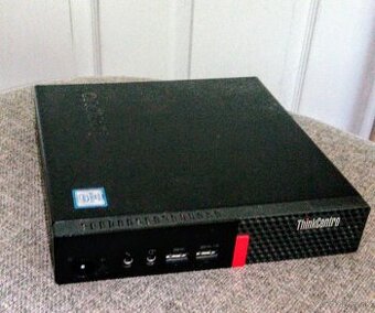 Mini PC Lenovo M910q, 16GB RAM, Core i5, W11 pro