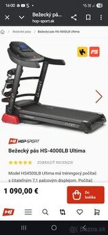 Predám beziaci pas