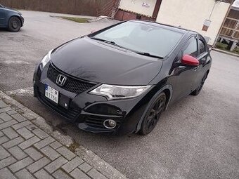 Rozpredám Civic 9 - 1