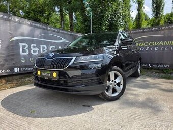 Škoda Karoq 1.5 TSI ACT Style DSG