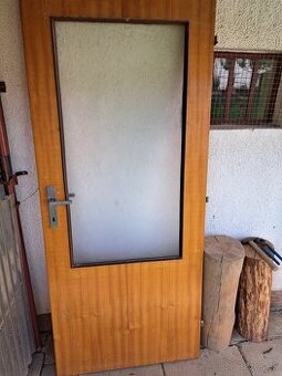 Dvere pravé 80cm