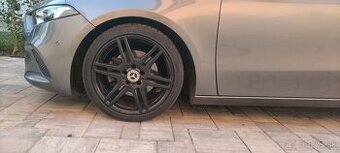 AMG R18 225/40 Continental sportcontact 7