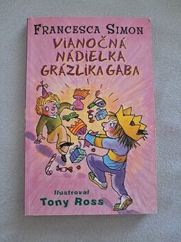 Vianočná nádielka Grázlika Gaba