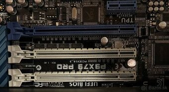 Predám procesor Intel Core i7 4960X