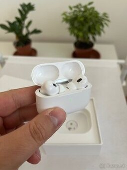 Slúchadlá AirPods Pro 2. gen